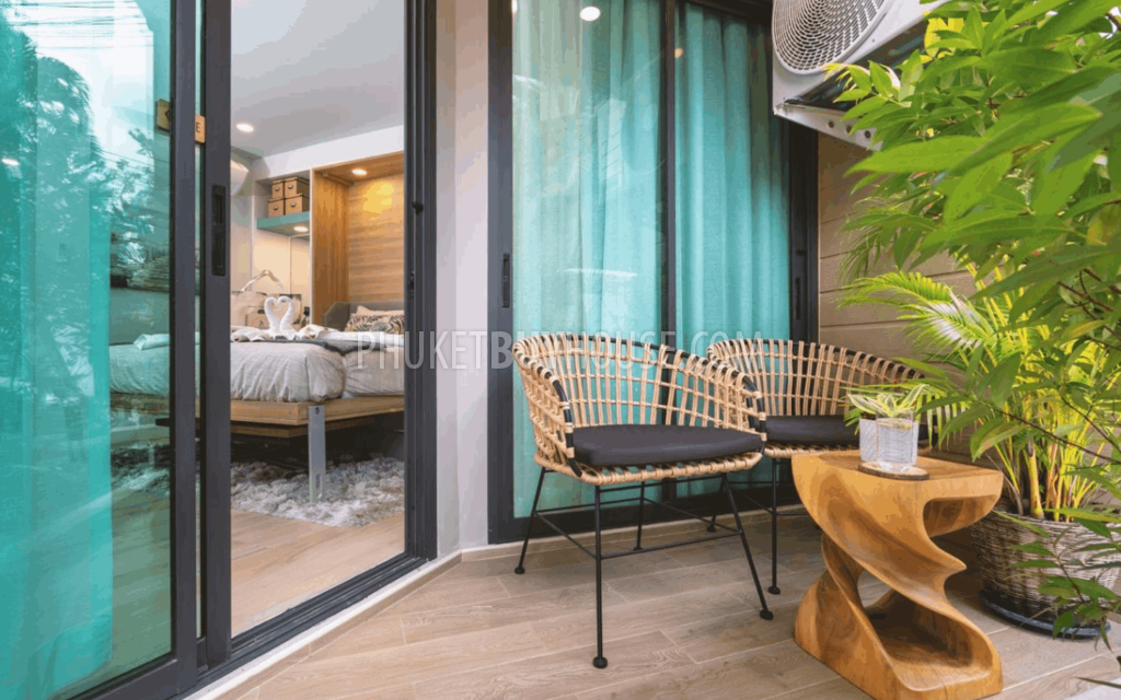Phuket Buy House | Студия в ЭКО кондоминиуме по кризисным ценам
