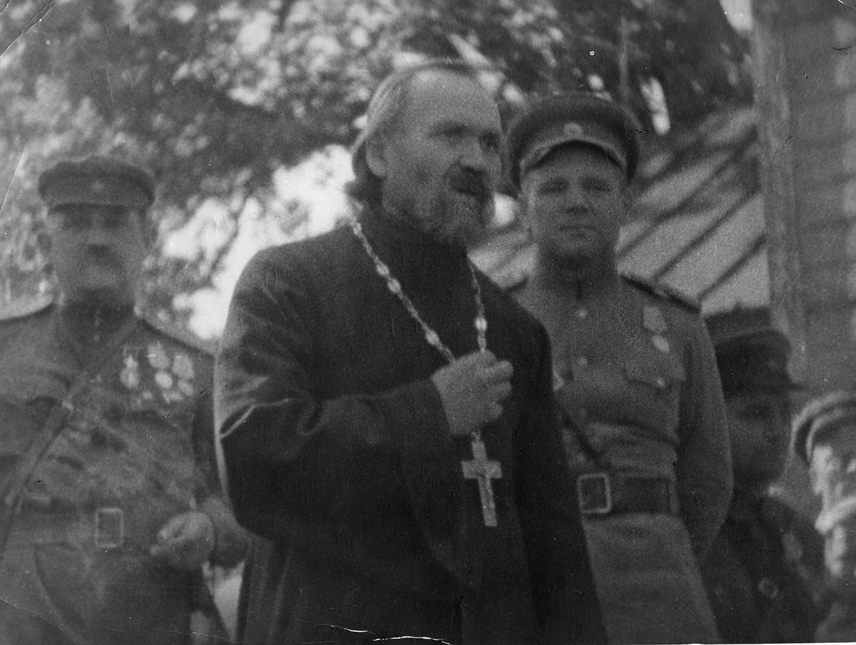 Государство и церковь в годы великой отечественной войны презентация