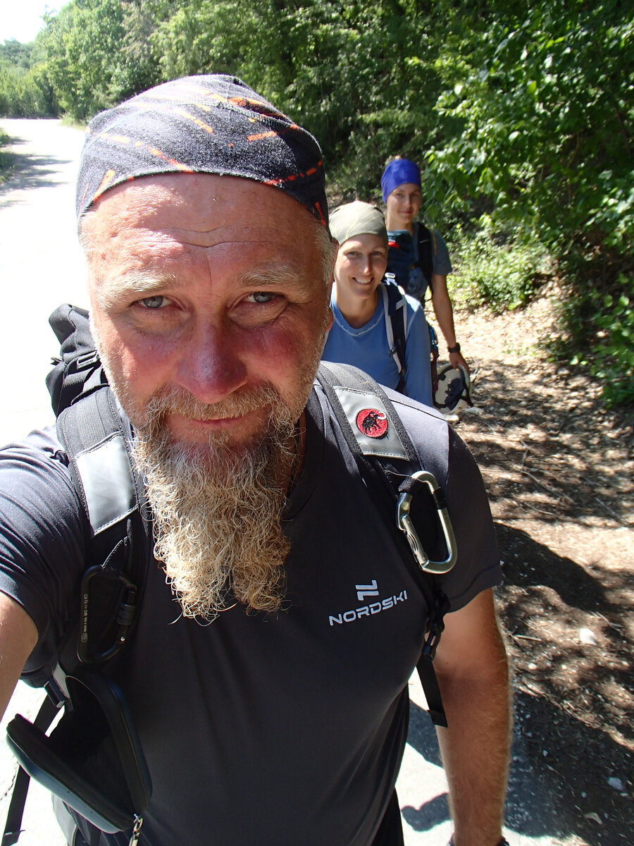 наша бравая команда ))