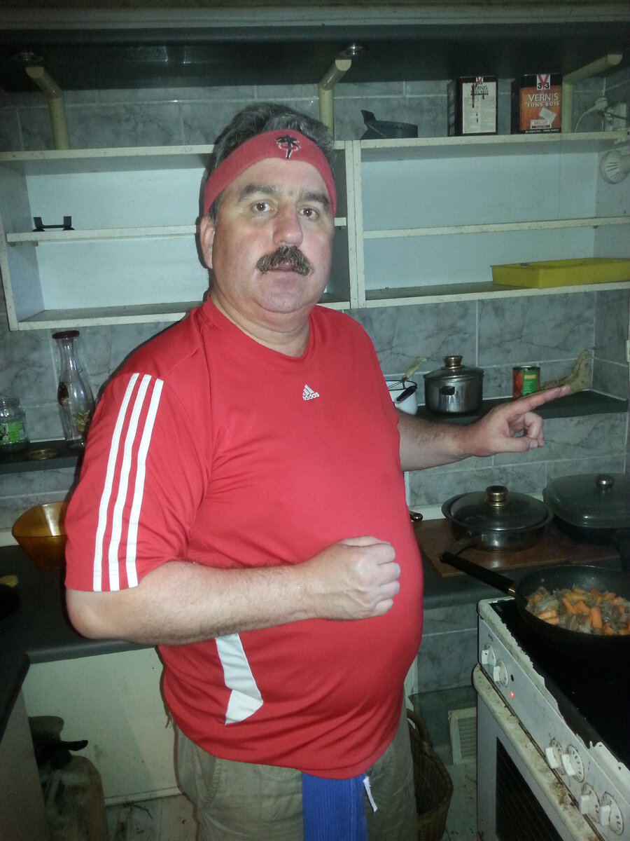 Юрий Веретянов. Фото автора