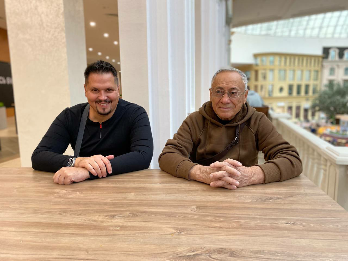 Фото автора 