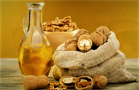 Масло грецкого ореха