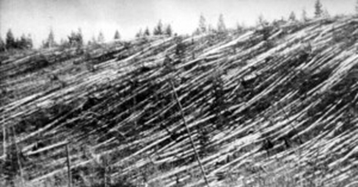  Что произошло в Сибирской тайге более ста лет назад, до сих пор волнует ученых и исследователей. Первая версия о метеорите до сих пор никем не подтверждена.