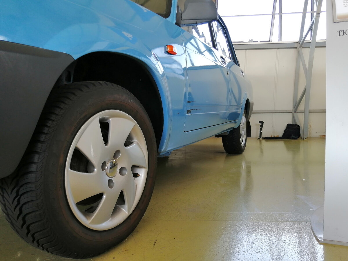 ВАЗ 2107М или Lada Classis 2 (много фото) | KhaDm.drive | Дзен