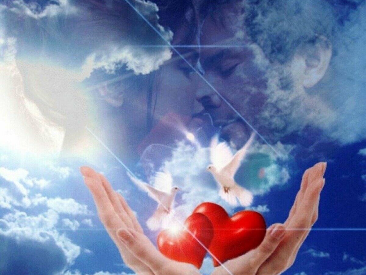 Преумножать добро и любовь - вот миссия  человечества