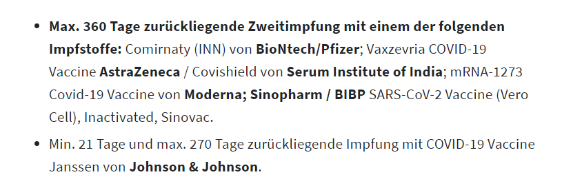 Допущеные вакцины с сайта https://www.bmeia.gv.at/oeb-moskau/