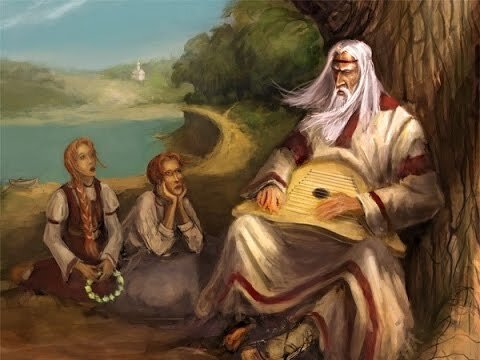 Волхвы - носители славянского знания.