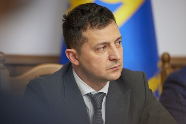 Владимир Зеленский. President.gov.ua