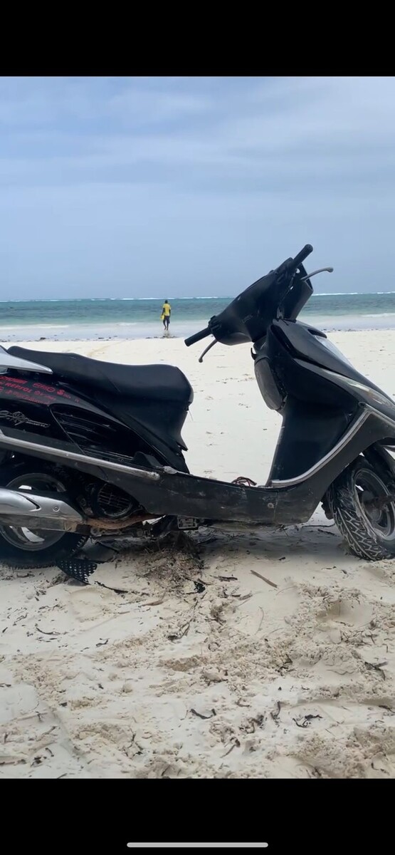 Тот самый байк 