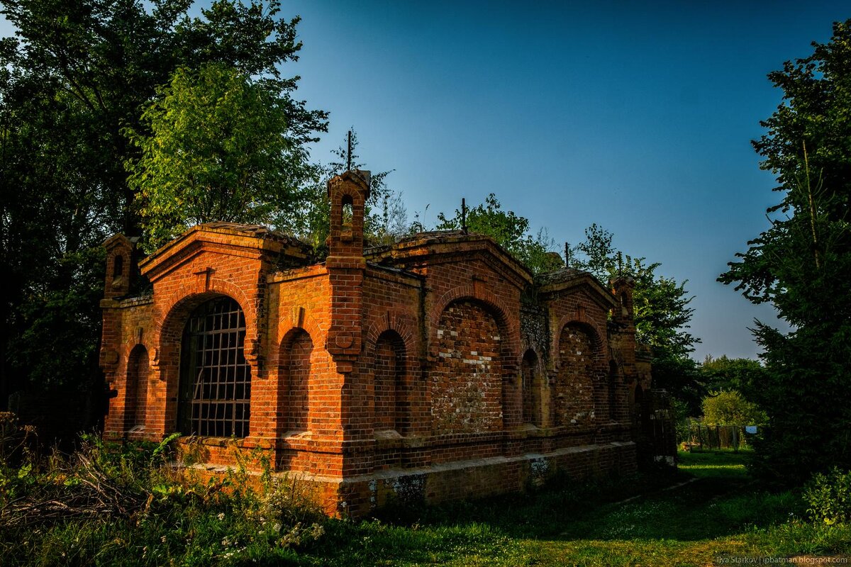 Усадьба Приклонских-Рукавишниковых (Подвязье) | Блог заметок и фотографий |  Дзен