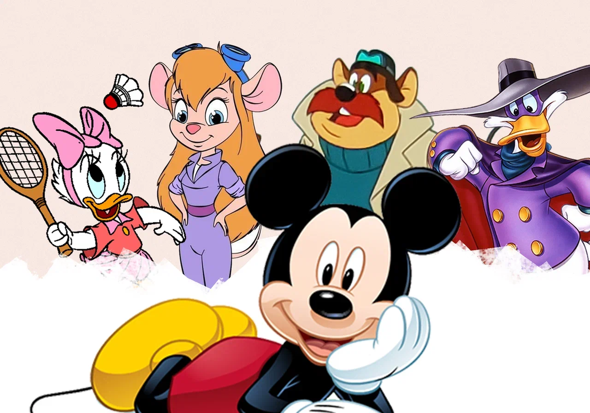 Настоящие имена популярных персонажей, о которых не все знали | Литрес ...