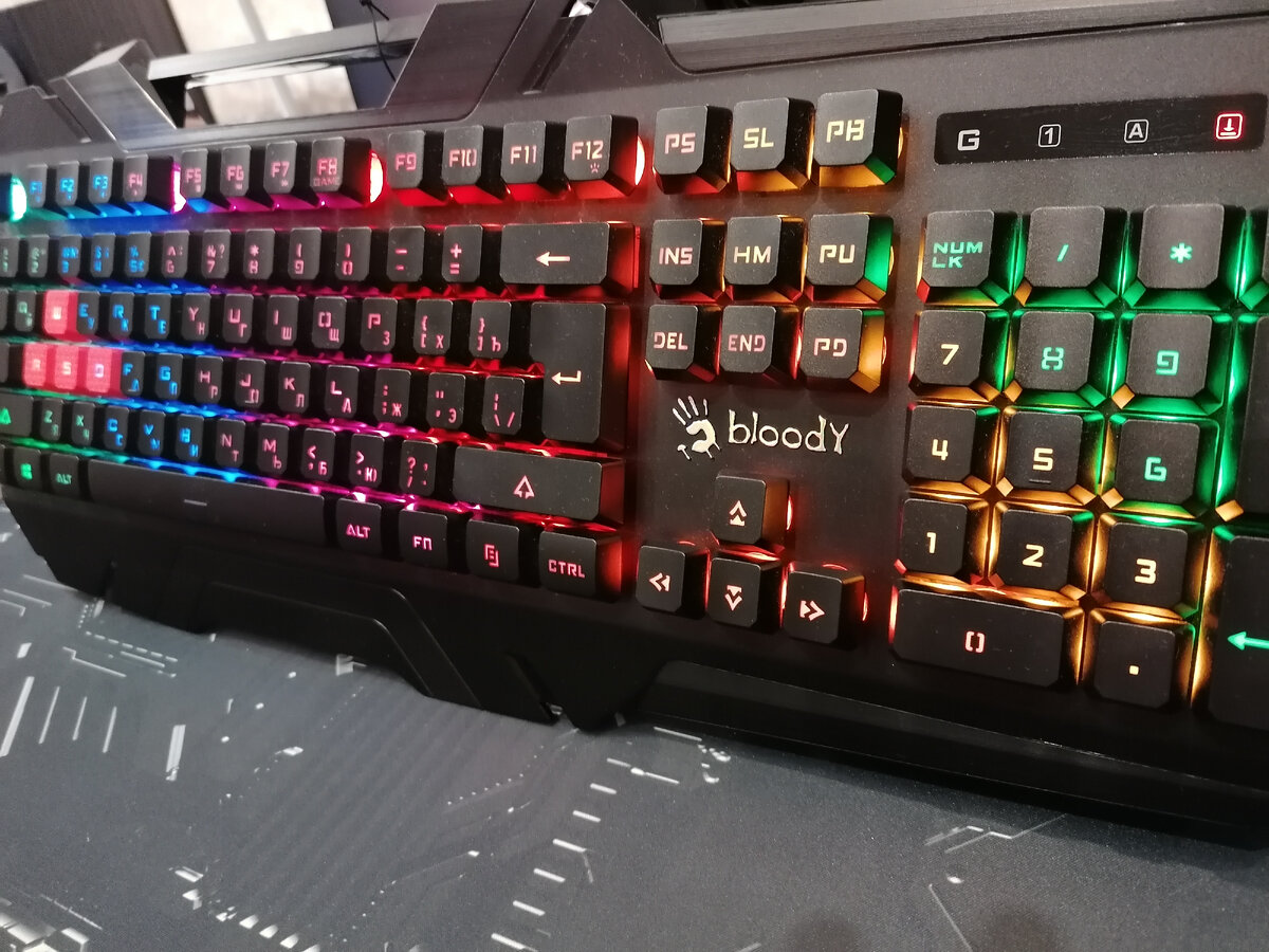 A4TECH B150N NEON