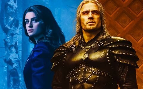 Сериал Ведьмак