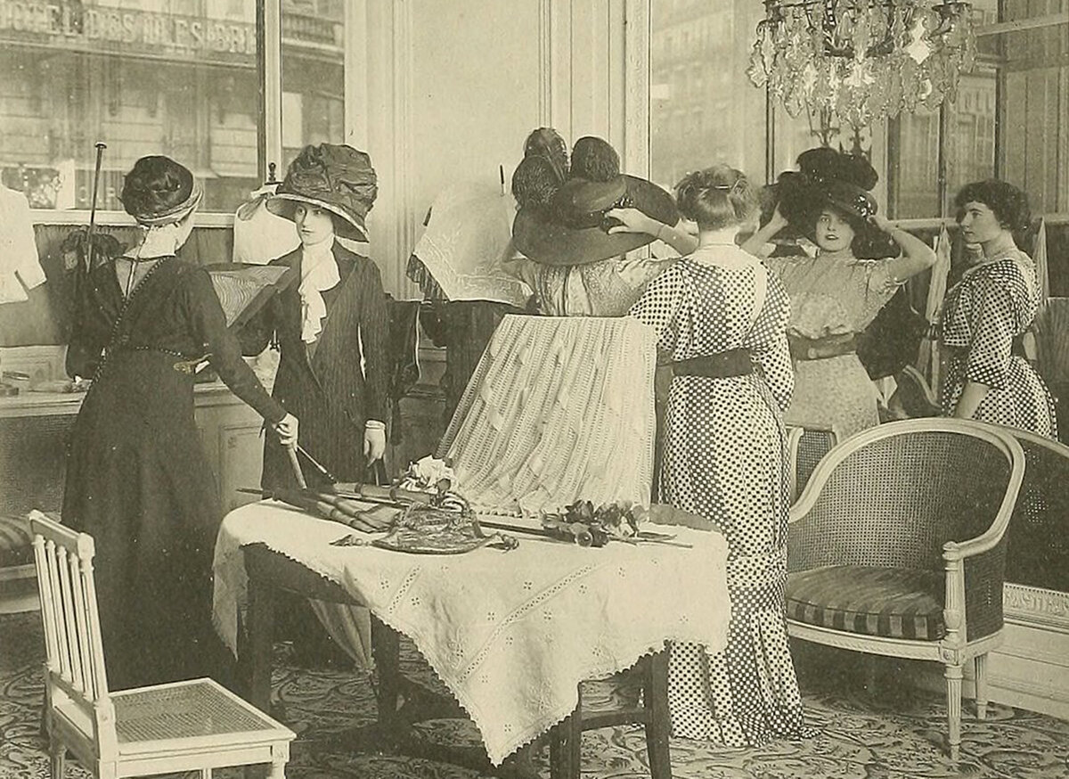 Источник: Les Createurs de la Mode