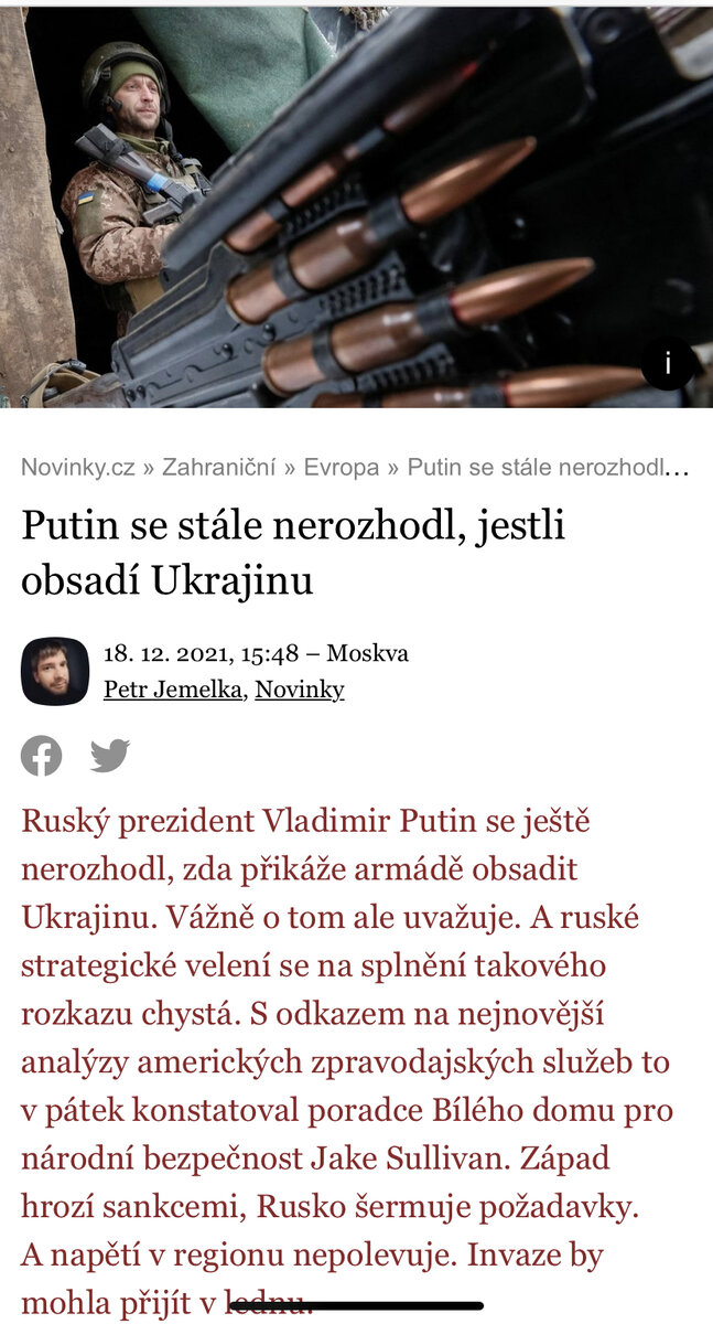 https://www.novinky.cz/zahranicni/evropa/clanek/putin-se-stale-nerozhodl-jestli-obsadi-ukrajinu-40381595#utm_content=freshnews&utm_term=putin%20ukrajina&utm_medium=hint&utm_source=m.search.seznam.cz