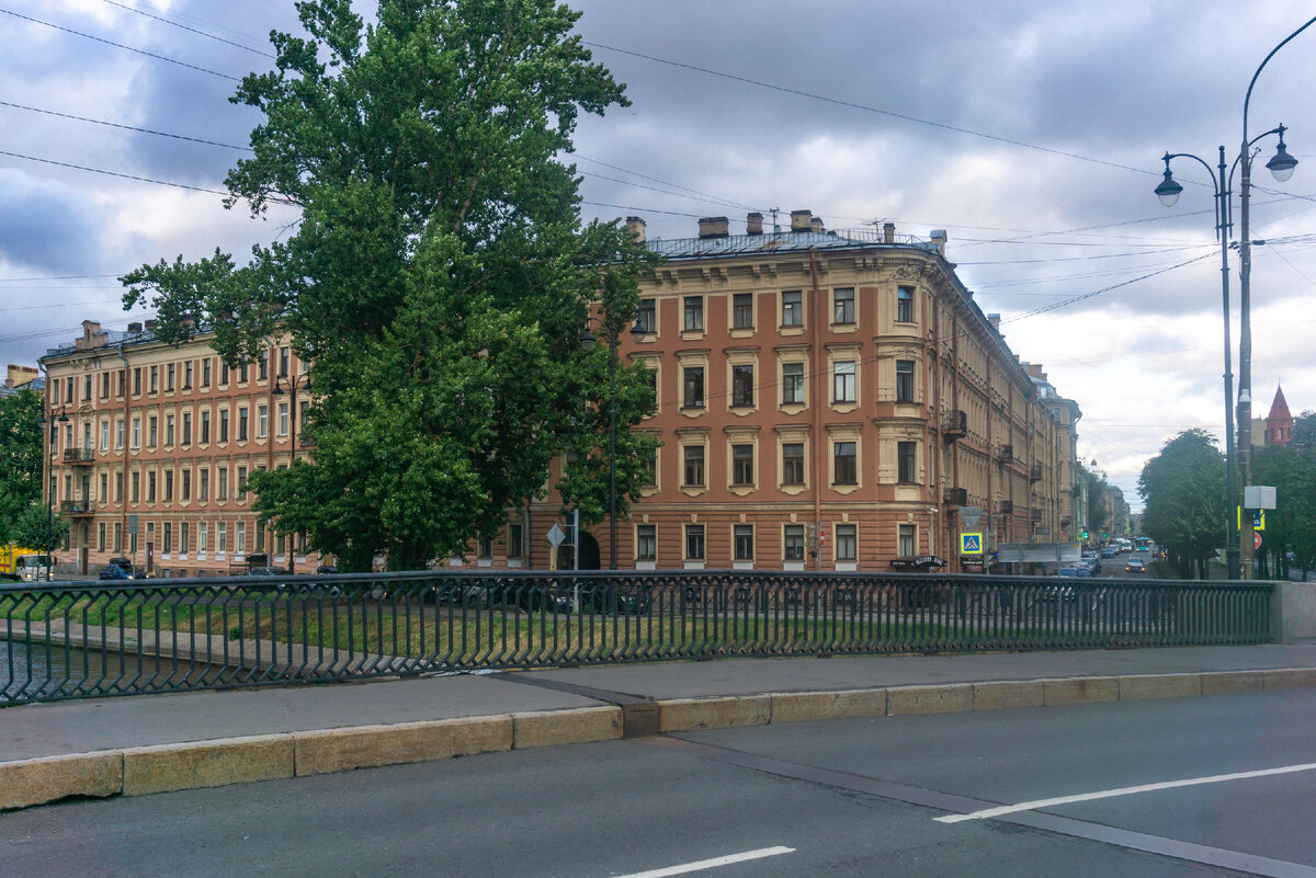 Улица Декабристов 57