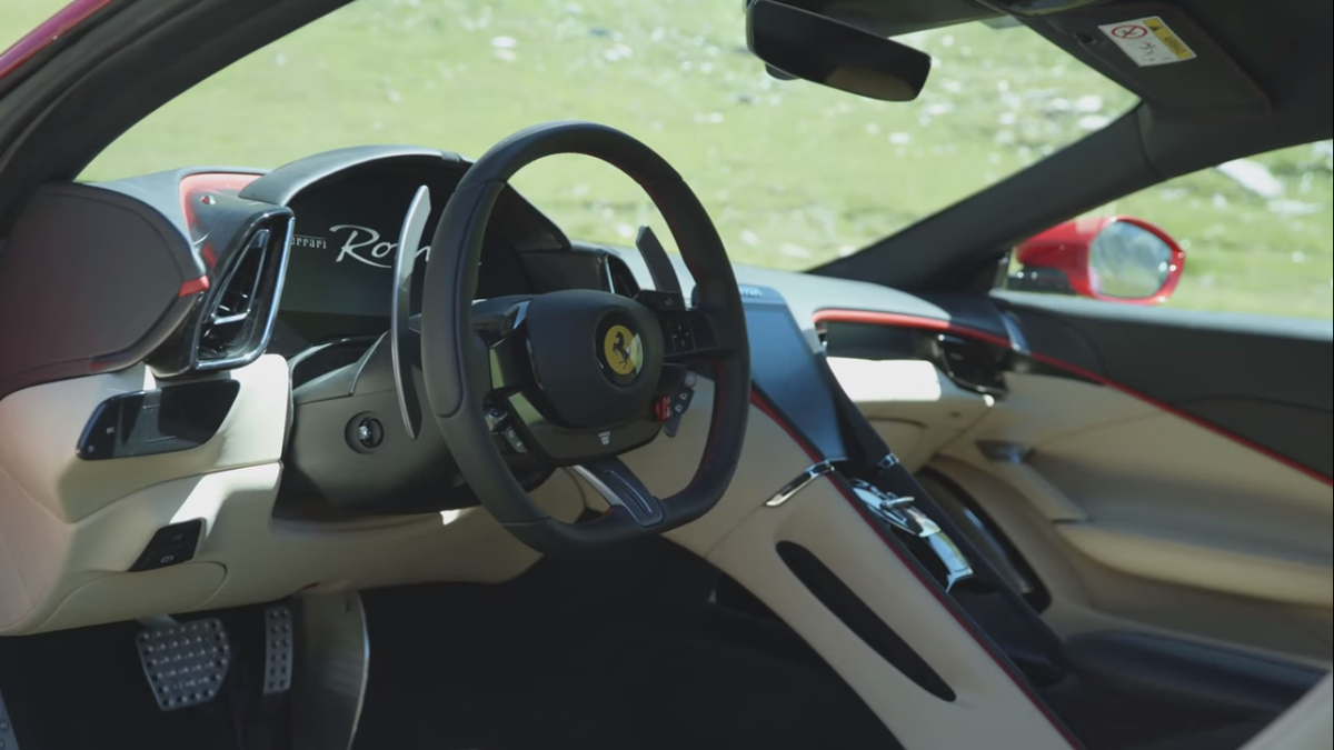 Ferrari Roma