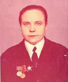 Тамара Сафронова