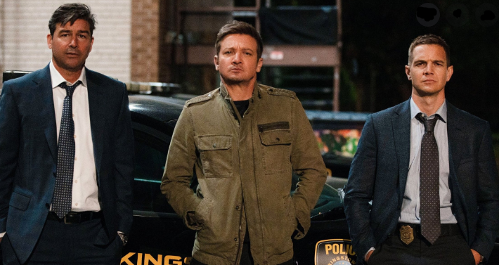 Мэр Кингстауна - сериал 2021