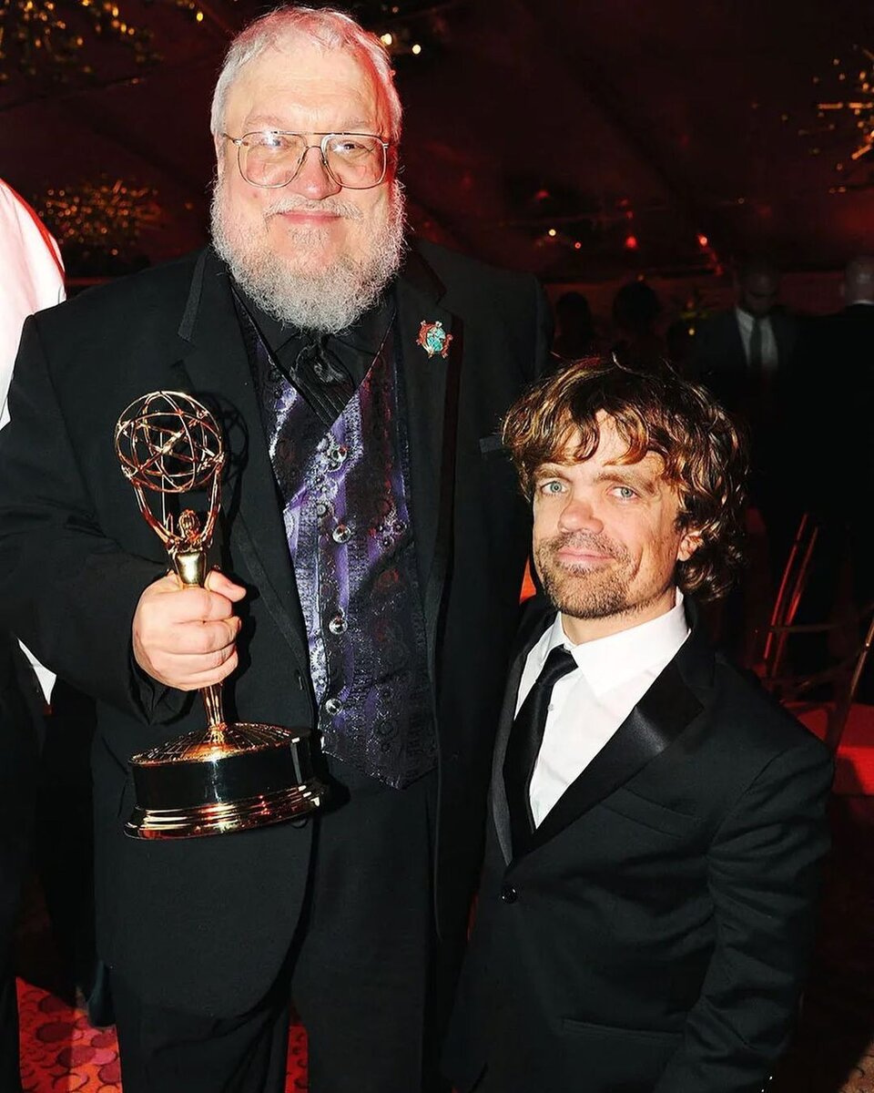 Фото: inst. peterdinklage