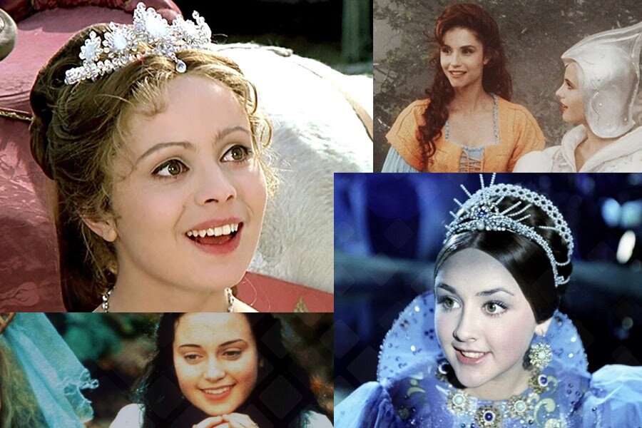 В детстве Надежда хотела равняться на героинь любимых фильмов и сказок, иметь такую же открытую улыбку. Фото: Яндекс.Картинки.