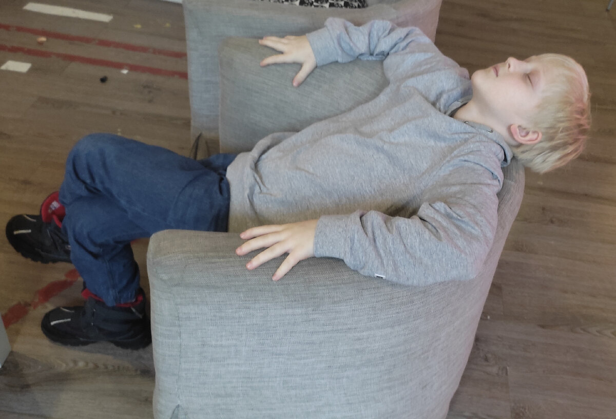 У меня такое же лицо от всех этих новостей))) 