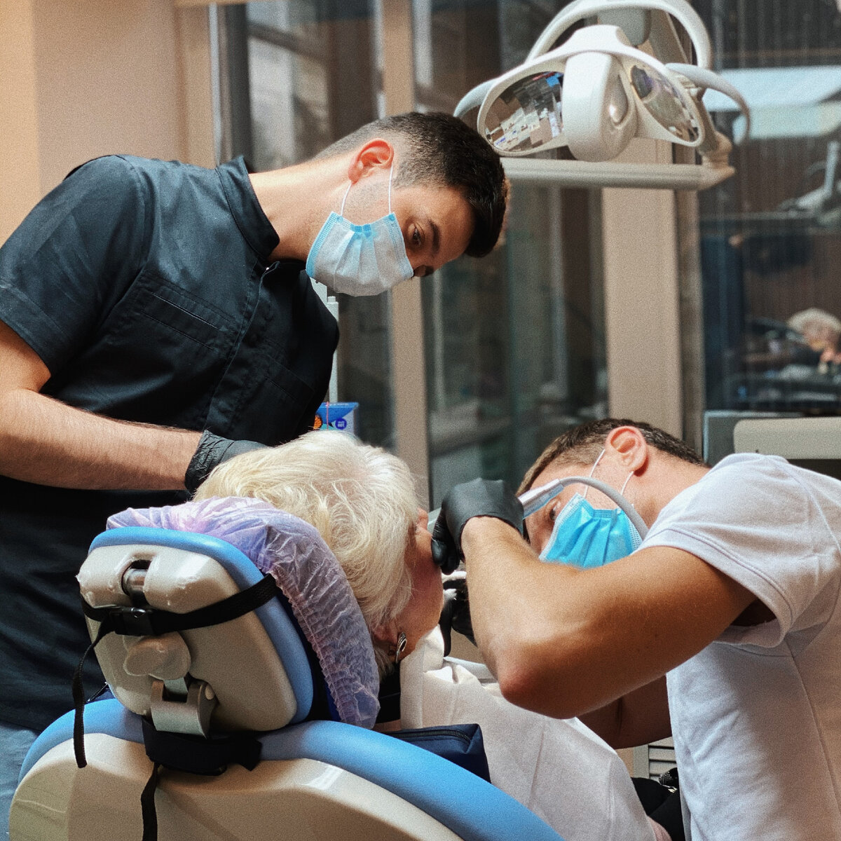 фото Зубы за 1 день