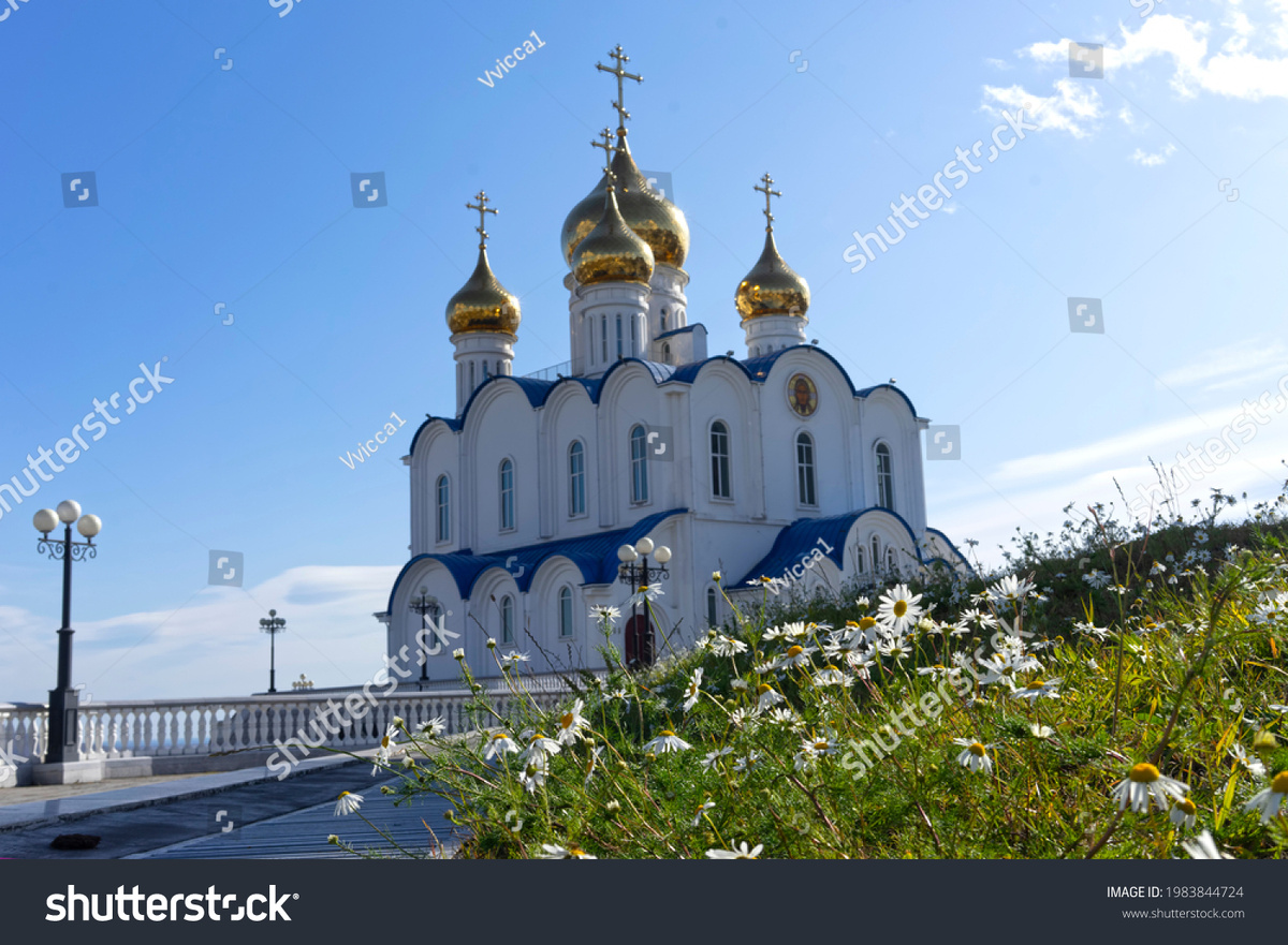 фото автора. Петропавловск-Камчатский