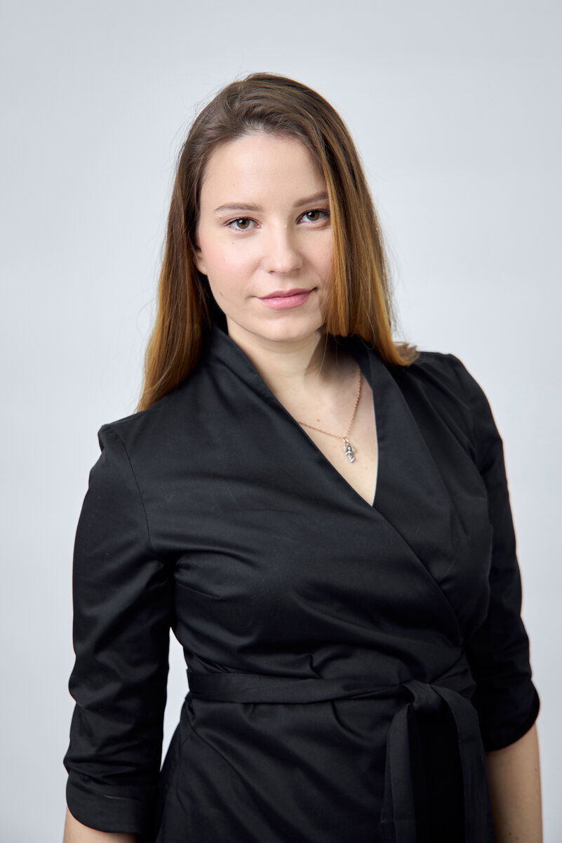 Барковская Анна Юрьевна  - санитар инстаграма. 