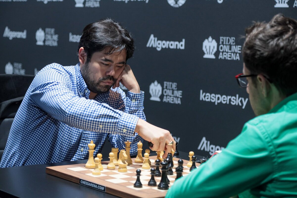 Фото: World Chess