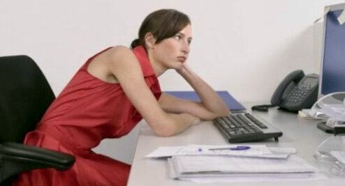 Как часто вы сидите за расточим столом в подобном положении? А готовите на кухне со сгорбленной спиной?