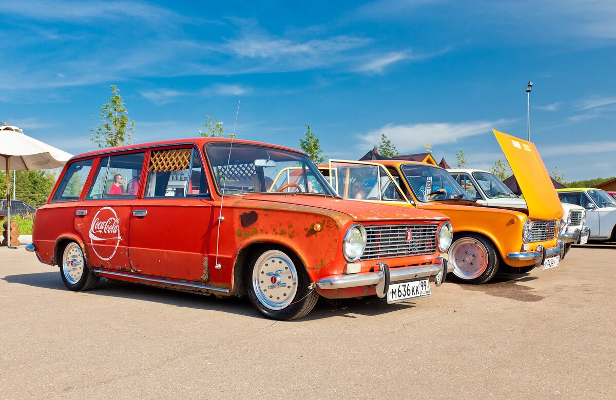 Отечественный автопром в Красноярске подорожал чуть ли не на 250 тыс. руб.