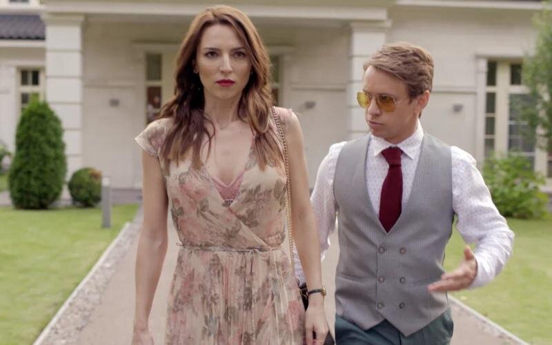 В галерее – кадры из нового сериала «Универ. 10 лет спустя»