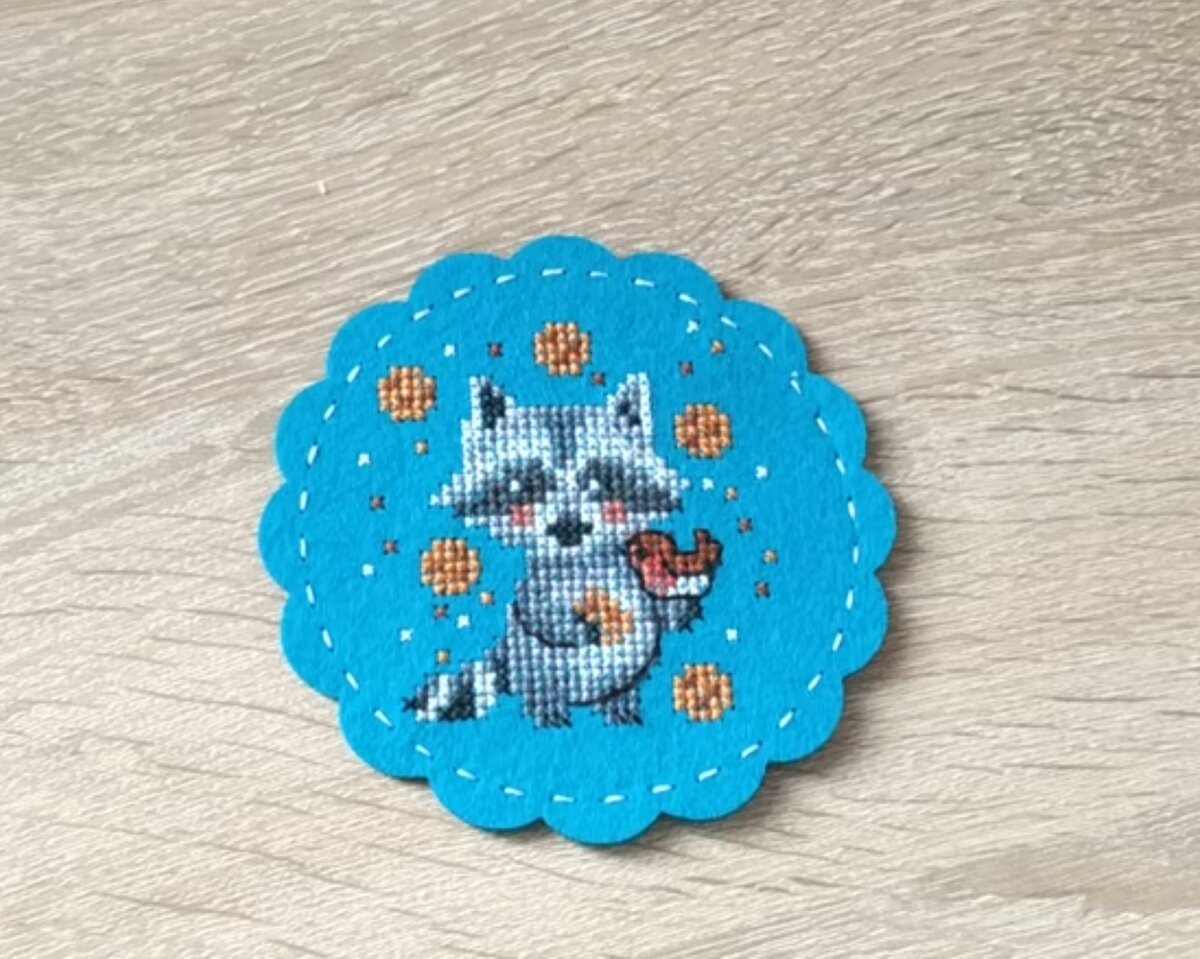 енотик вышивался в 2021 году