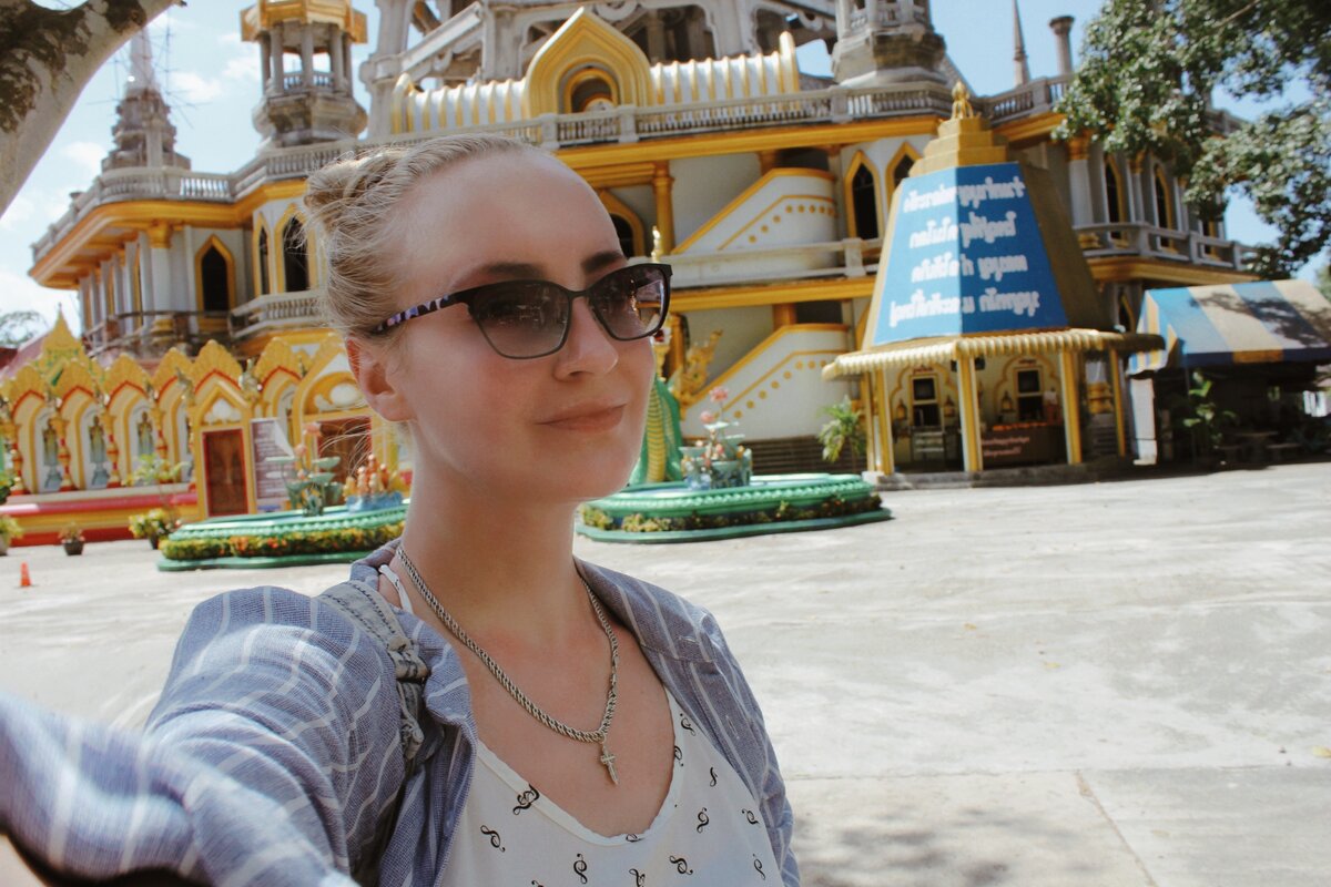 Это я в храме Тигра. Провинция Краби Таиланд.#инфантильность #психологическая зрелость #адекватность #психология взросления #как улучшить свою жизнь #как выйти из депрессии #как достигать целей #исполнение желаний #воплощение души 