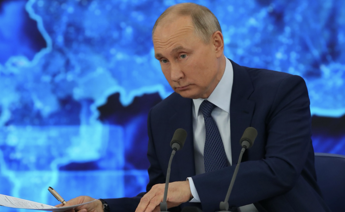 О деде немецкого канцлера я уже рассказывал. Сегодня коснемся предков нашего Президента. 