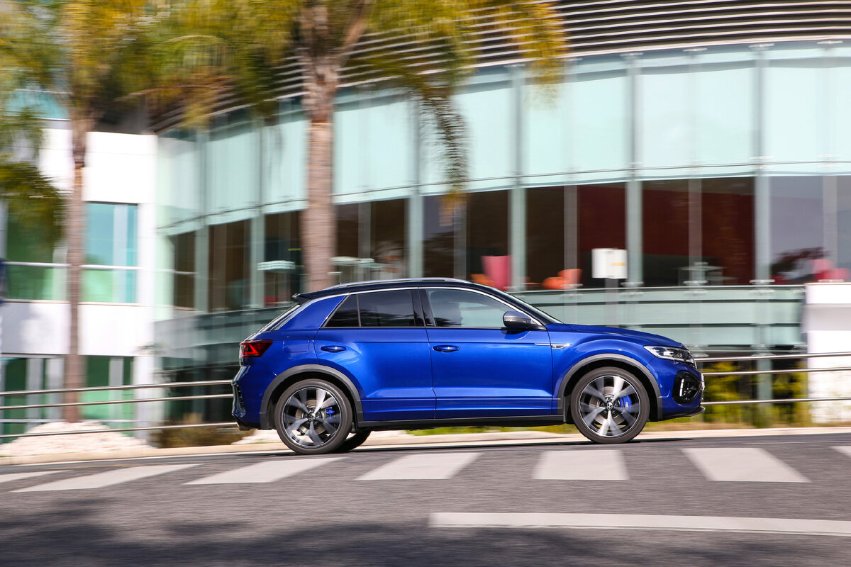 Volkswagen T-Roc R 