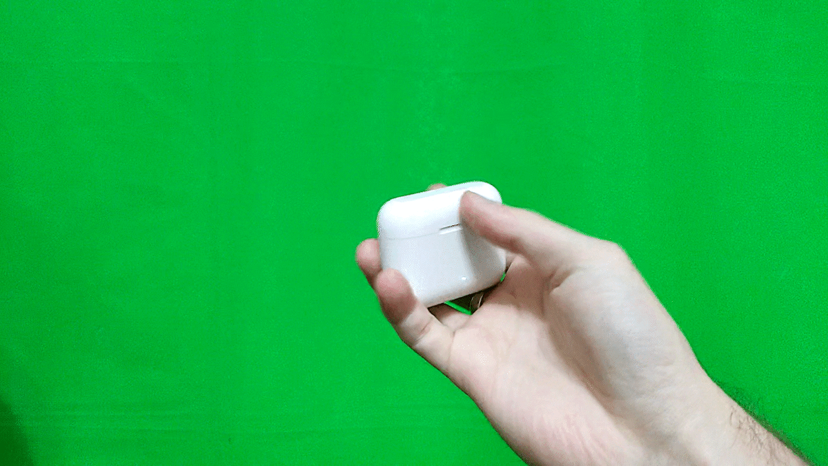 Кейс постоянно закрывается.