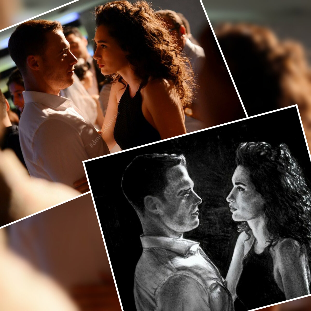 Коллаж автора