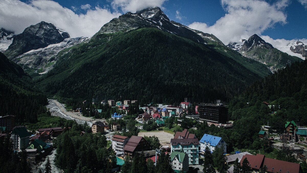 Карачаево Черкесия