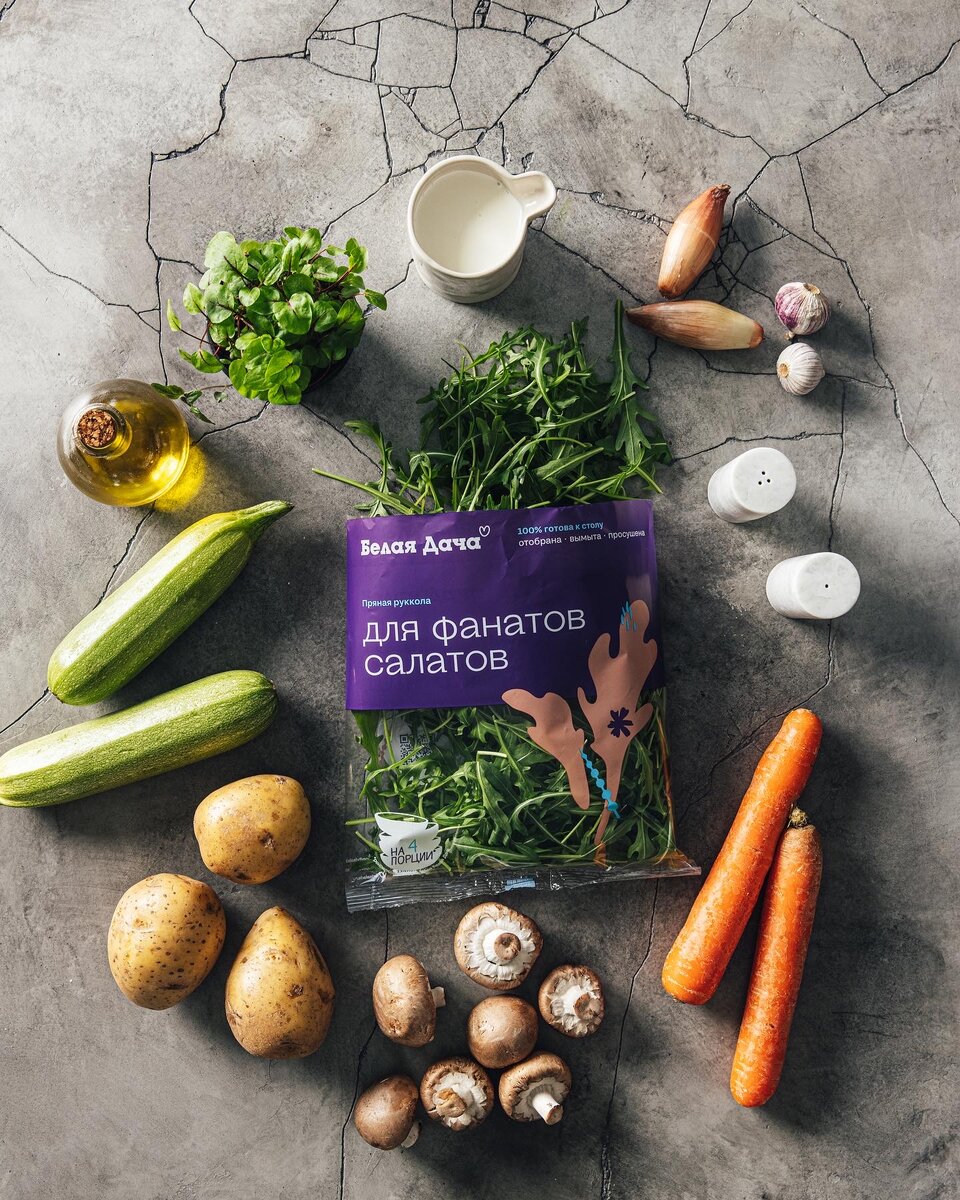 Наши ингредиенты