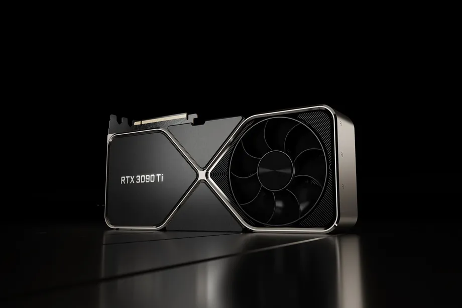Nvidia’s Founders Edition RTX 3090 Ti