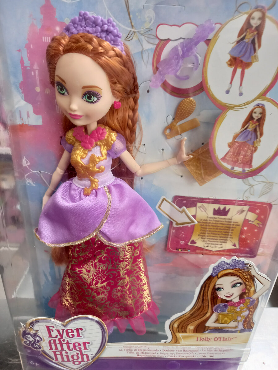 Ever After High - супер популярная когда-то франшиза. | Записки магазина  детских игрушек | Дзен