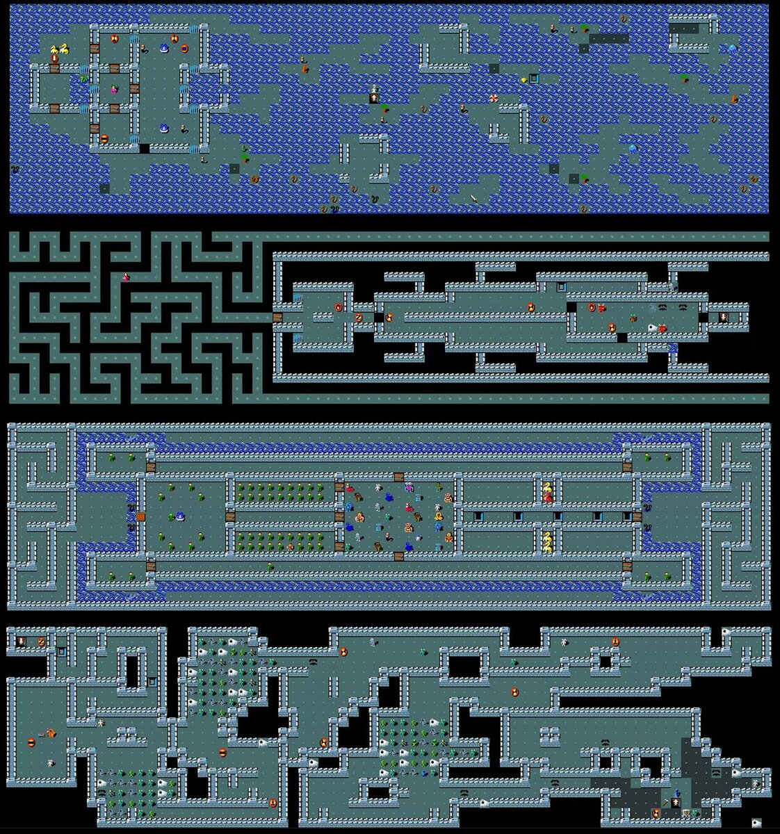 🥁NetHack Challenge на NeurIPS 2021 от Facebook: open-source проект для  обучения с подкреплением в игровой форме | Машинное обучение | Дзен