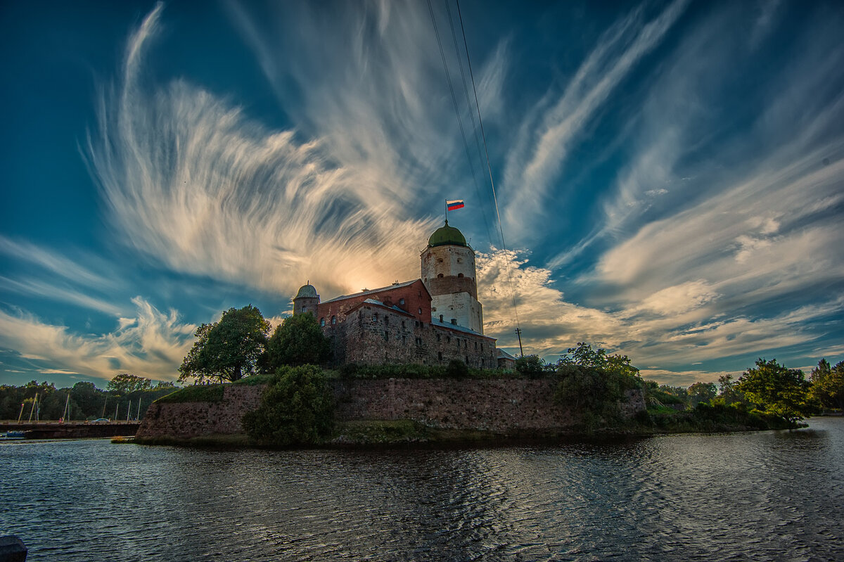 Выборг картинки и фото