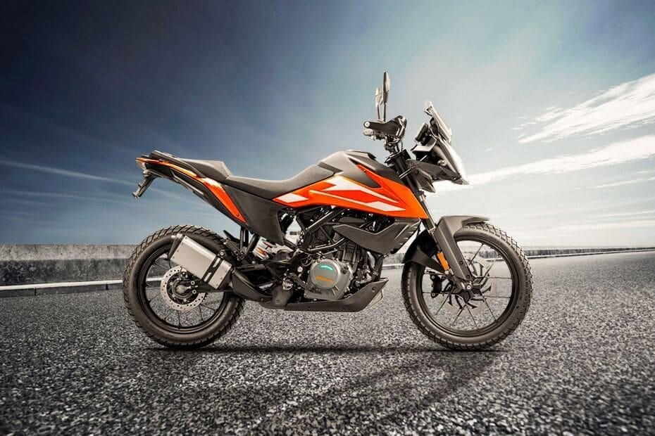 KTM 390 Adventure 2022