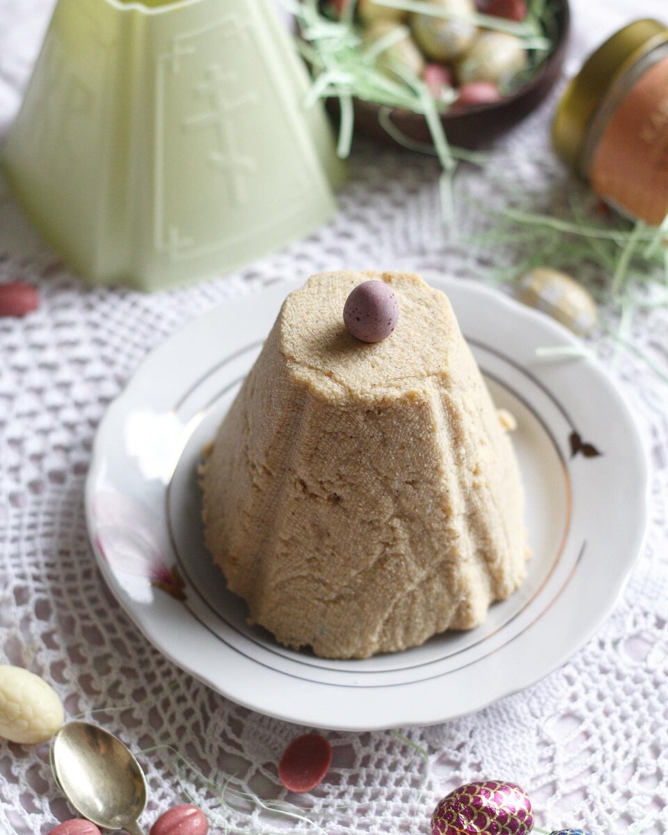 Вег пасха из топора