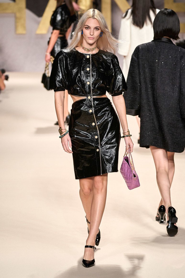 Chanel. Коллекция весна-лето 2022