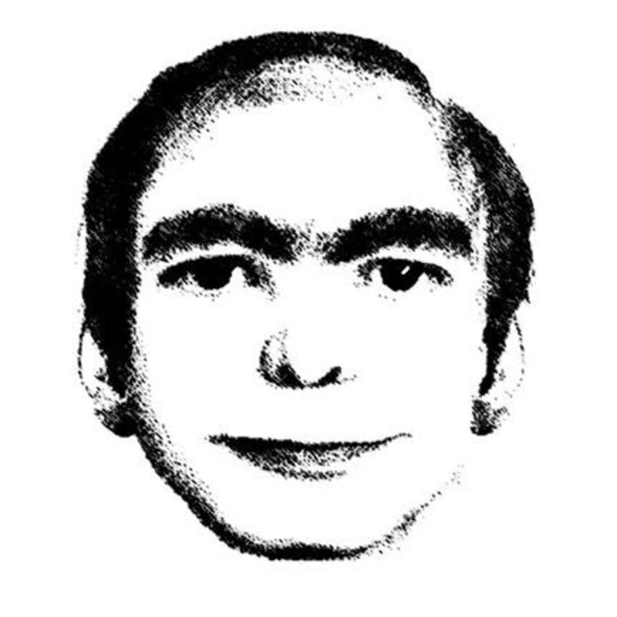 Тот самый портрет "Этого человека". А вы видели его в своих снах?