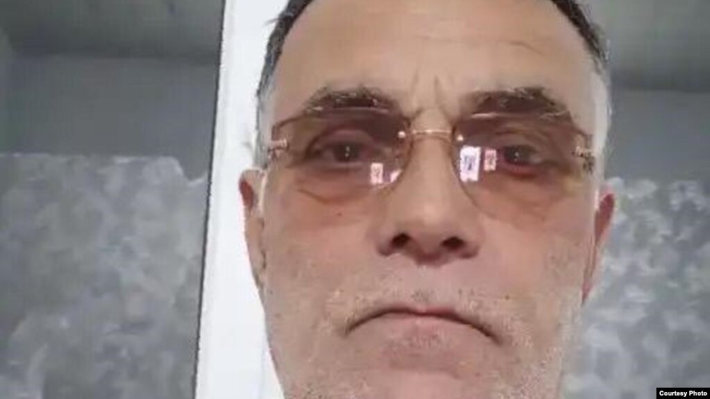 Нурулло Саидов, брат Саида Абдуллои Нури